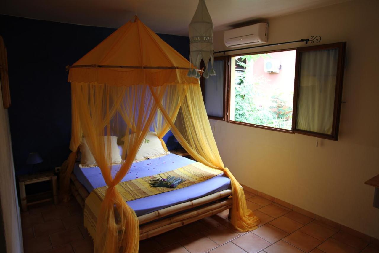 Villa Maora Kangani Exterior foto