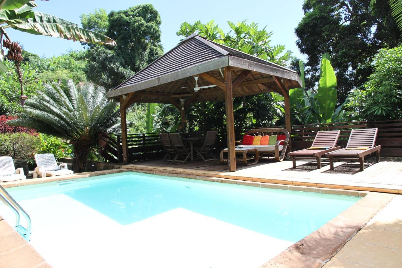 Villa Maora Kangani Exterior foto